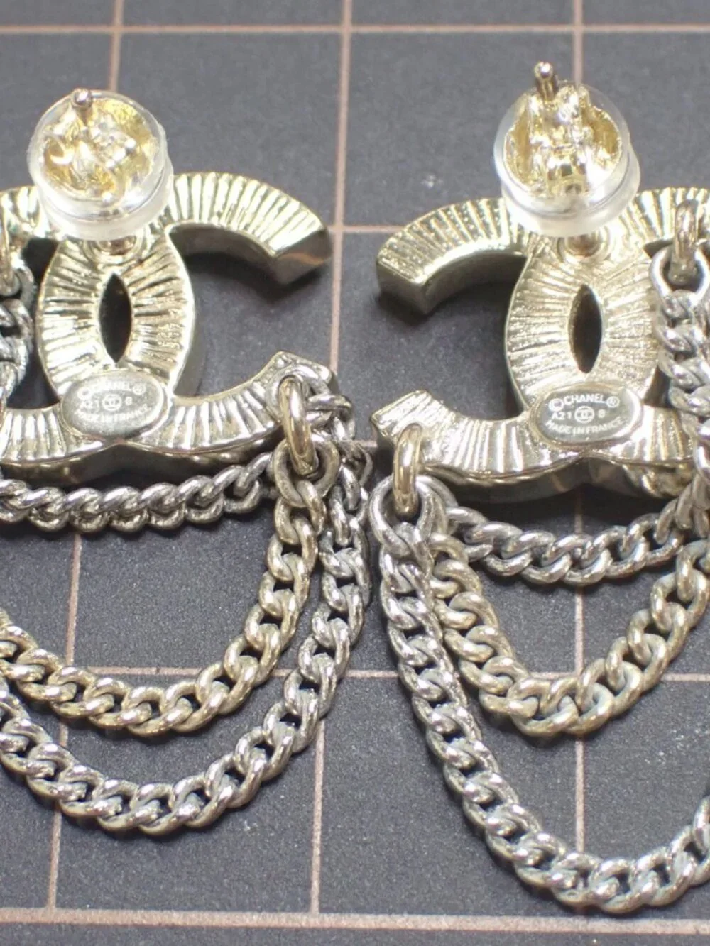 Chanel Earrings